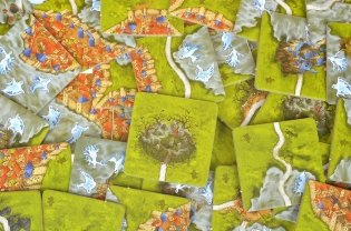 Каркассон. Туманы и призраки фото книги 16