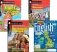 Алиса в Стране Чудес; Искатели сокровищ; Последний из могикан; Тетрадь для записи английских слов: Уровень Elementary фото книги маленькое 2