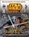 Star Wars Rebels Rebels versus Empire Ultimate. Sticker Book фото книги маленькое 2