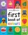 First Book of Colours фото книги маленькое 2