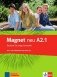 Magnet neu A2.1. Deutsch für junge Lernende. Kurs - und Arbeitsbuch (+ Audio CD) фото книги маленькое 2