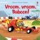 Phonic Readers: Vroom, vroom Baboon! фото книги маленькое 2