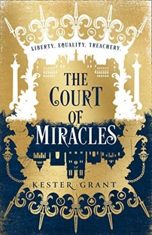The Court of Miracles фото книги