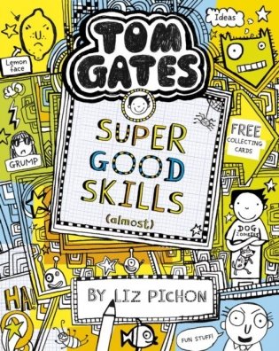 Super Good Skills фото книги