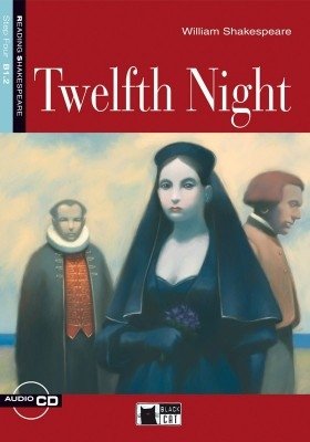 Twelfth Night (+ Audio CD) фото книги