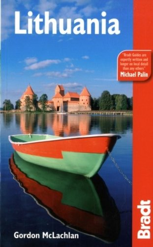 Lithuania фото книги