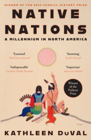 Native nations фото книги
