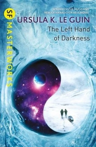 The Left Hand Of Darkness фото книги