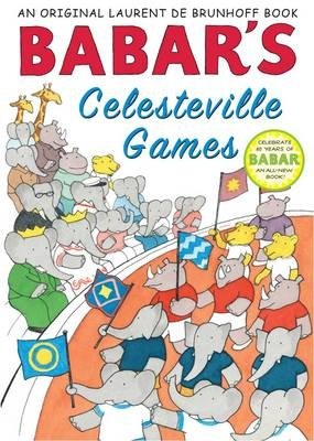 Babar's Celesteville Games фото книги