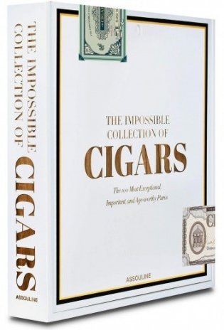 The Impossible Collection of Cigars фото книги