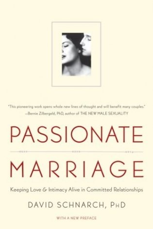 Passionate Marriage фото книги