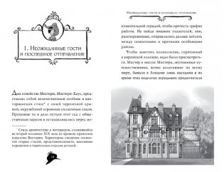Агата Мистери. Кража на Ниагарском водопаде фото книги 5