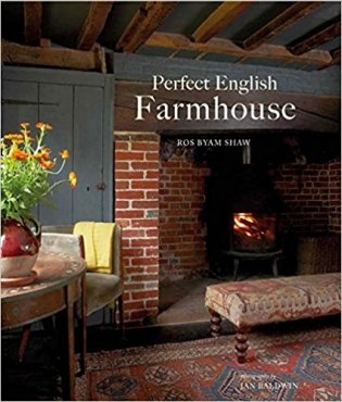 Perfect English Farmhouse фото книги