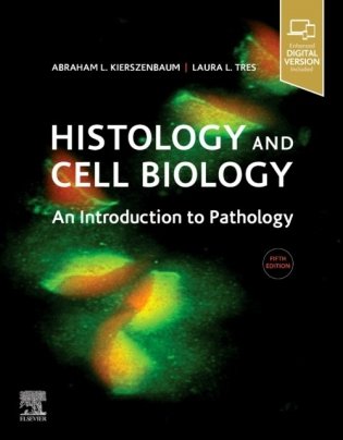Histology and Cell Biology. An Introduction to Pathology фото книги