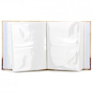 Фотоальбом "Canvases" (200 фотографий) фото книги 3