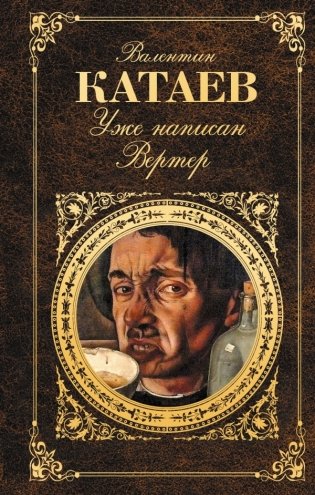 Уже написан Вертер фото книги