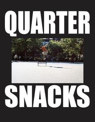 Quarter Snacks фото книги