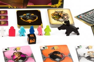 Игра настольная "Цербер" фото книги 8