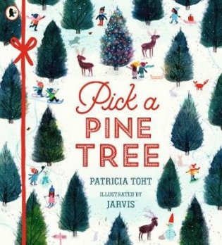 Pick a Pine Tree фото книги