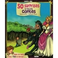 50 surprises au pays des contes фото книги
