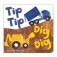 Tip Tip Dig Dig фото книги маленькое 2