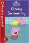 Peppa Pig: Going Swimming – Read it yourself with Ladybird. Level 1 фото книги маленькое 2