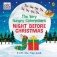 The Very Hungry Caterpillar's Night Before Christmas фото книги маленькое 2