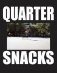 Quarter Snacks фото книги маленькое 2