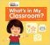 Our World Readers: What's in My Classroom? Big Book. Pamphlet фото книги маленькое 2