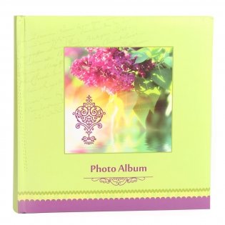 Фотоальбом "Spring paints" (200 фотографий) фото книги 2