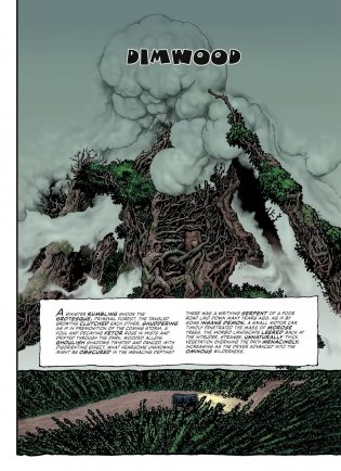 Dimwood Hc фото книги 2