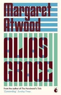 Alias Grace фото книги