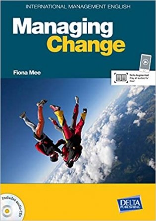 International Management English Series: Managing Change B2-C1. Coursebook фото книги