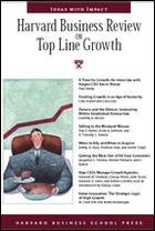 Harvard Business Review on Top Line Growth фото книги