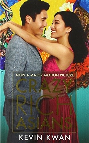 Crazy Rich Asians (Film Tie-In) фото книги