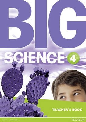 Big Science 4. Teacher's Book фото книги