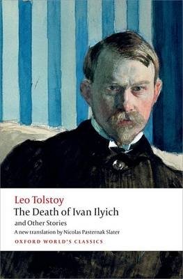 The Death of Ivan Ilyich and Other Stories фото книги