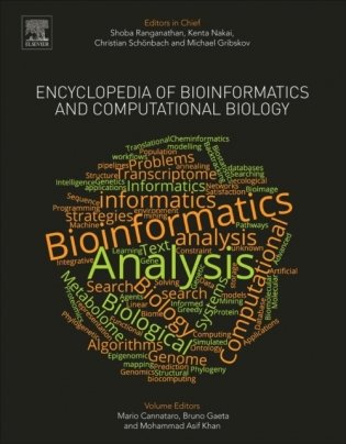 Encyclopedia of Bioinformatics and Computational Biology фото книги