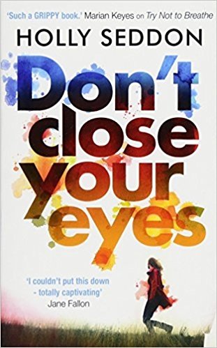Don't Close Your Eyes фото книги