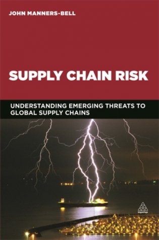 Supply Chain Risk фото книги
