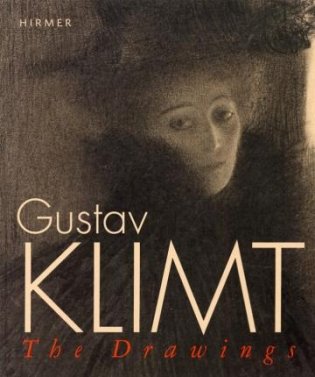 Gustav Klimt: Drawings фото книги