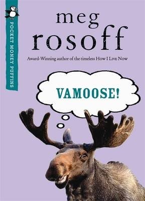 Vamoose! фото книги