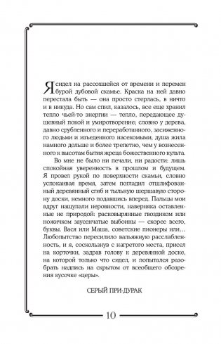 Черный конверт пуст... Как обрести истинную силу и тайные знания фото книги 11