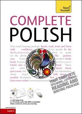 Complete Polish (+ Audio CD) фото книги