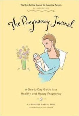 The Pregnancy Journal фото книги