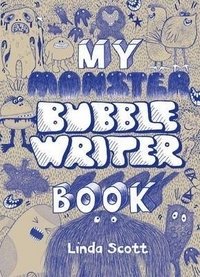 My Monster Bubblewriter Book фото книги