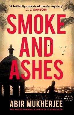Smoke and Ashes фото книги
