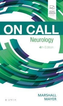 On Call Neurology, 4 ed. фото книги