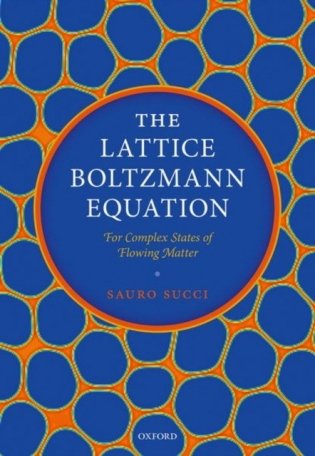 The Lattice Boltzmann Equation фото книги