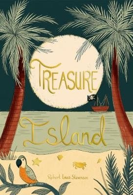 Treasure Island фото книги